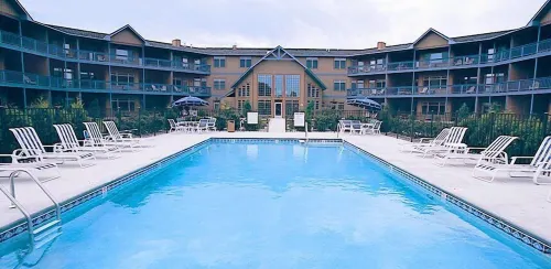 Scandinavian Lodge Hotels in Ephraim