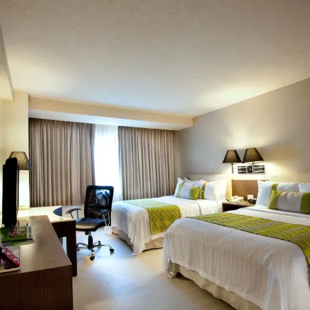 Holiday Inn PUEBLA LA NORIA by IHG