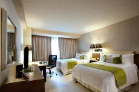 ฮอลิเดย์ อินน์ Puebla La Noria บาย IHG - ที่มีอ่างอาบน้ำ
