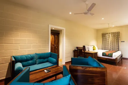 Ibex River Resort Pollachi