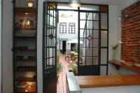 波薩達高登飯店 洛馬斯－德薩莫拉住宿飯店