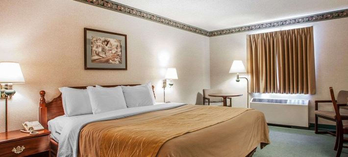 Quality Inn Midway Hotels in Berks County
