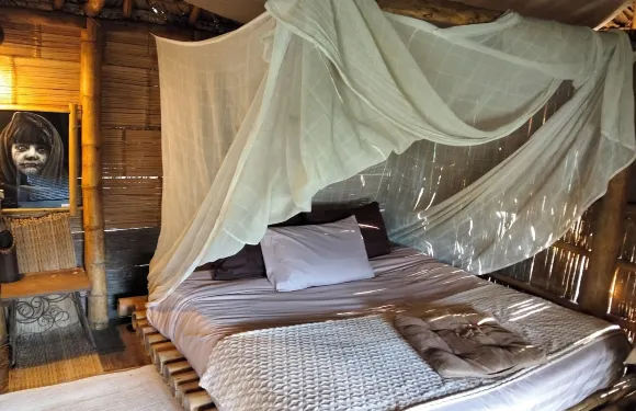 藝術克木家庭旅館