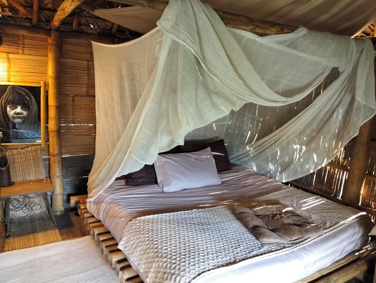 รูปภาพของEcolodge Khamu Homestay/Guesthous ขมุ โฮมสเตย์​