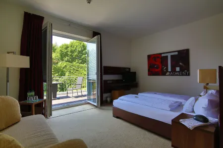 Weinhotel Wasem Отели в г. Штадеккен-Эльсхайм