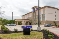 Sleep Inn & Suites College Station Near University Отели в г. Колледж Стэйшн