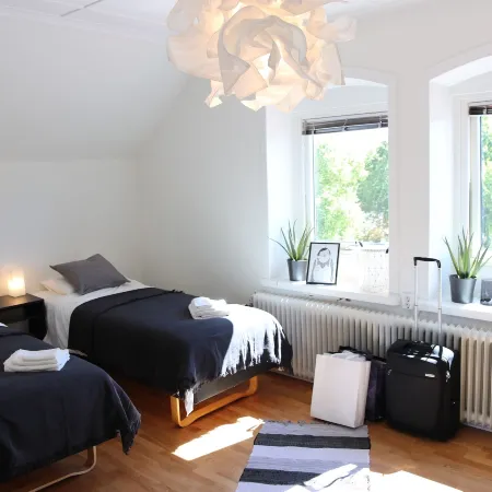 Alyhrs takvåning I Visby