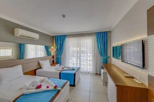 Marcan Resort Hotel