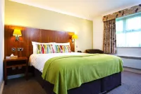 The Woodlands Event Centre - Parkering