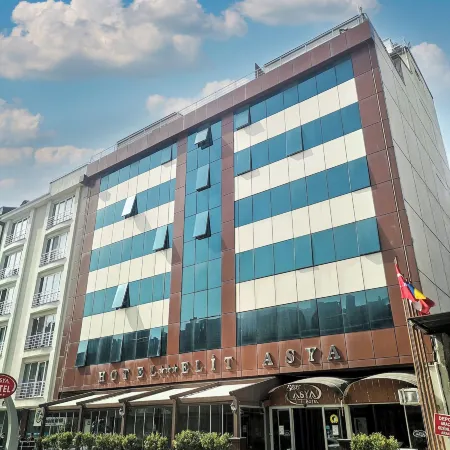 Elit Asya Hotel