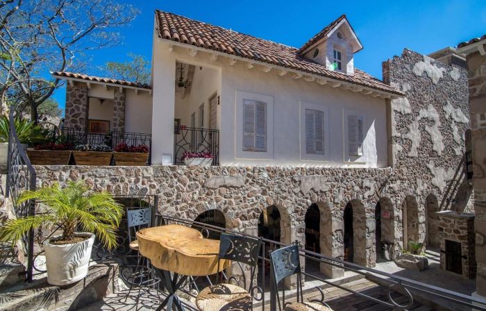 Hotel de Piedra