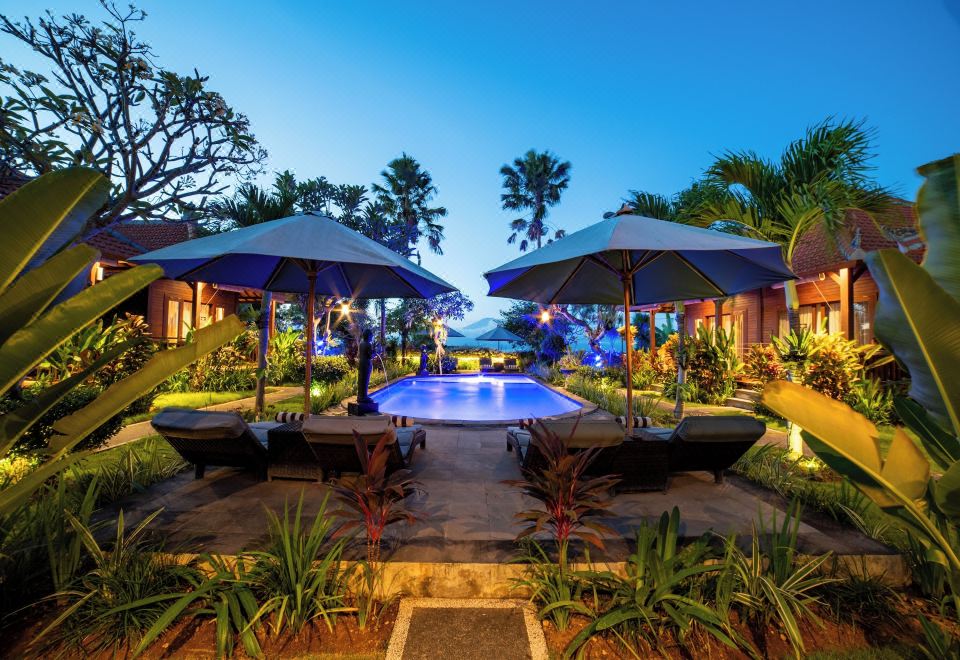 D'Puncak Villas Lembongan Images