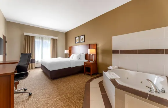 波特舒適套房酒店 - 近印第安納沙丘