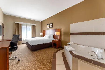 Comfort Inn & Suites Porter Near Indiana Dunes Отели в г. Портер