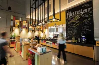 Atura Adelaide Airport - servizio colazione