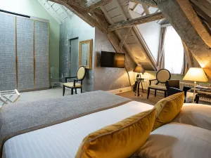 Hotel le Place d'Armes - Relais & Châteaux