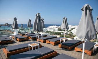 The George Hotel Mykonos