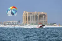 DoubleTree by Hilton Resort & Spa Marjan Island Hotel a 