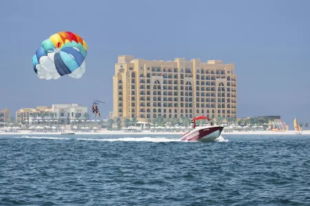 DoubleTree by Hilton Resort & Spa Marjan Island Отели в г. Al Ashish