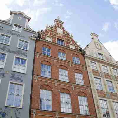 IBB Hotel Gdansk Hotel Exterior