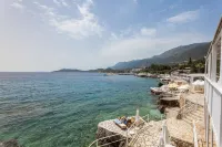 Cappari Hotels Aquaprincess - vue mer