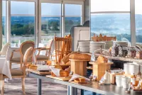 Domaine des Dryades - Hotel Spa, Séminaire, Centre Val de Loire - petit déjeuner
