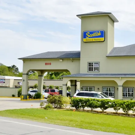 Scottish Inns and Suites Alvin
