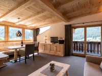 เรสซิเดนซ์เชซา ซาสเซลา โรงแรมใกล้Seceda