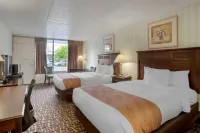 Quality Inn Fredericksburg Near Historic Downtown Hotels in Hartwood