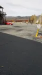 Robinhood Resort - parking