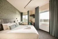 Flonk Hotel Groningen Zuid, BW Signature Collection Hotels in Hoogezand-Sappemeer
