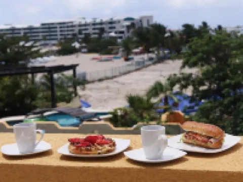 Baker's Suites Boutique Hotel Hotels in Simpson Bay