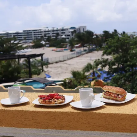 Baker's Suites Boutique Hotel