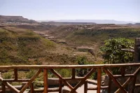 Sora Lodge Lalibela - Mountain view