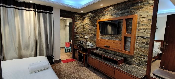 Stay @ 203 Các khách sạn ở Noida