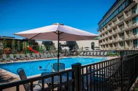 Hôtel Castel - Pools