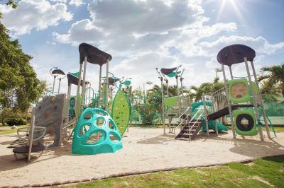 キッズルーム/キッズクラブ パシフィック アイランド クラブ グアムの写真