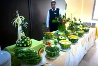 City Inn Palace Hotel - breakfast