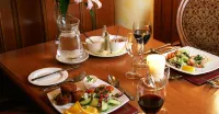 Bush Hotel - breakfast