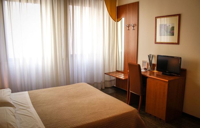 Hotel Centrale d'Este