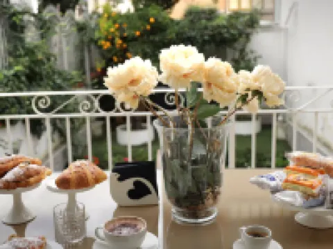 Pompeii Ruins de Charme B&B Hoteles en Pompeya