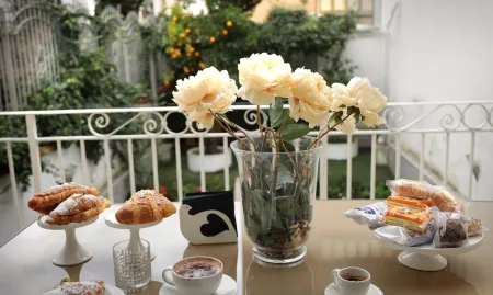 Pompeii Ruins de Charme B&B Отели в г. Помпеи