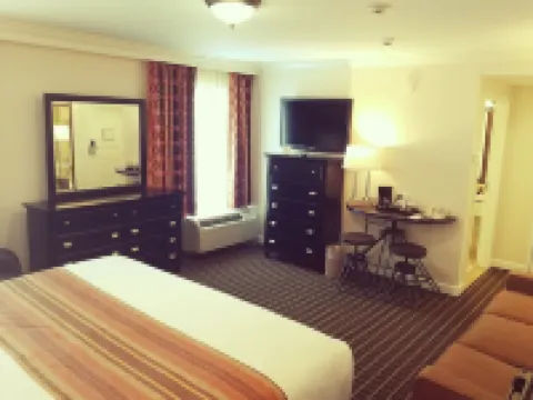 ザ ウィルシャー グランド ホテル ウェスト・オレンジのホテル