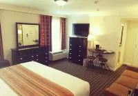 The Wilshire Grand Hotel
