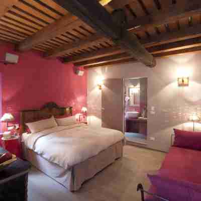 Casa Fluò Relais Rooms