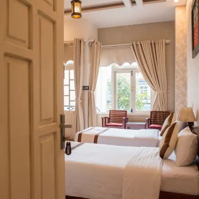 Hoi An NGO Homestay โรงแรมใกล้แม่น้ำทูบง