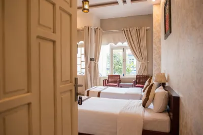 Hoi An NGO Homestay Hotels in Minh An