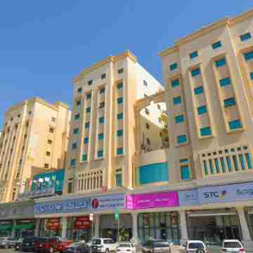 Reef Global Hotel Hotel Exterior