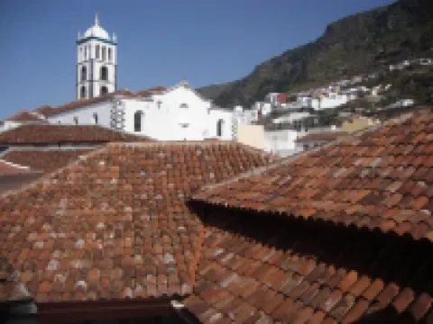 Isla Baja Suites Hotels in Garachico