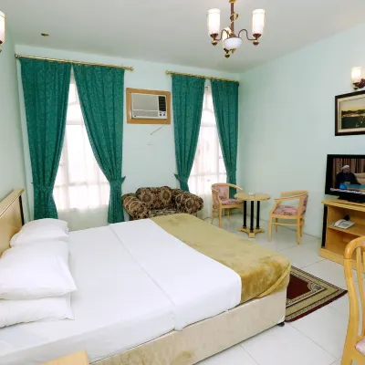 尼羅河酒店 鄰近Salalah Grand Mall的酒店